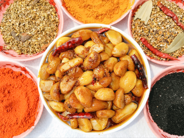 রসুনের আঁচার ৫০০ গ্রাম